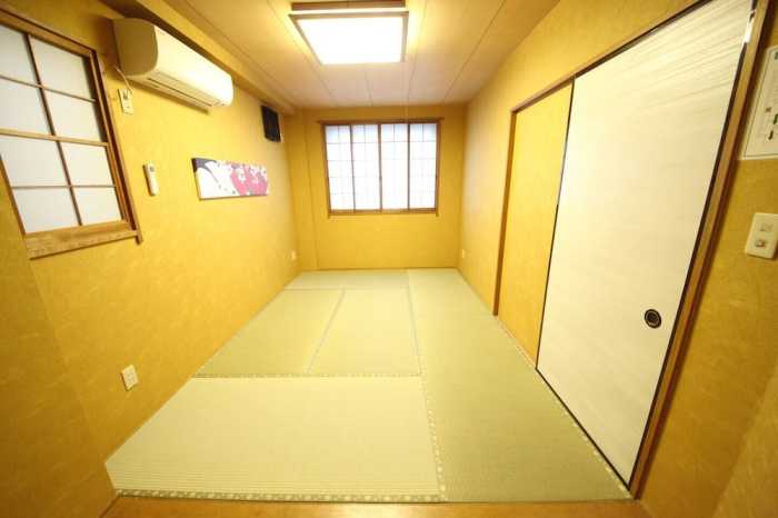 レジデンシャル ホテル 新宿 ビッグ ハウス 東京