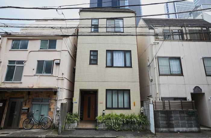 レジデンシャル ホテル 新宿 ビッグ ハウス 東京