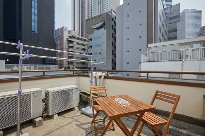 レジデンシャル ホテル 新宿 ビッグ ハウス 東京