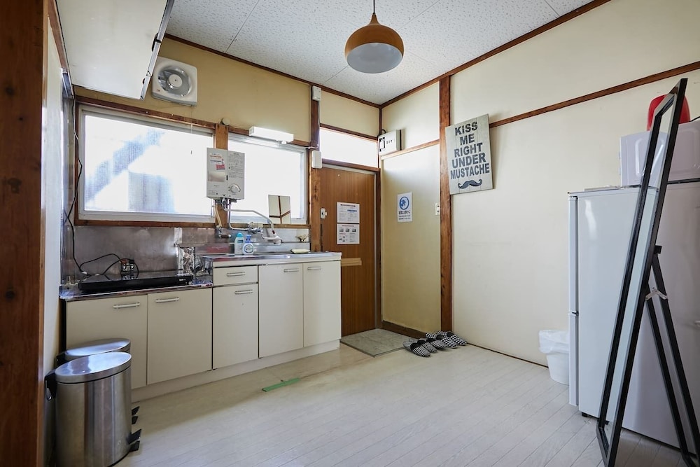 レジデンシャルホテル大久保第一ハウス B 東京
