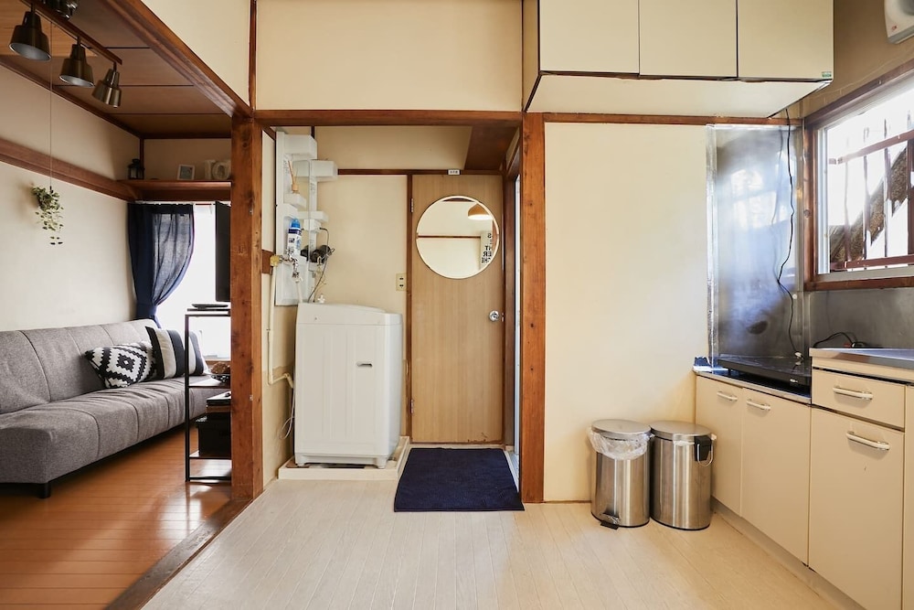 レジデンシャルホテル大久保第一ハウス B 東京