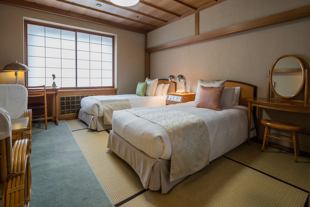 山の上ホテル 東京
