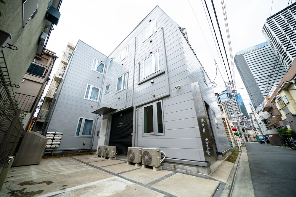 HERMITAGE NISHI SHINJUKU 東京