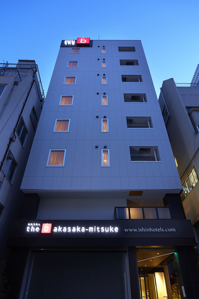 THE B 赤坂見附 東京