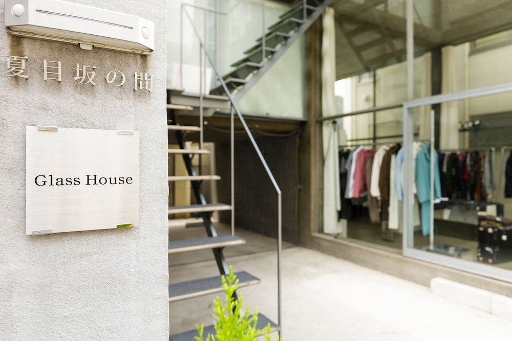 GLASS HOUSE RM.3 東京