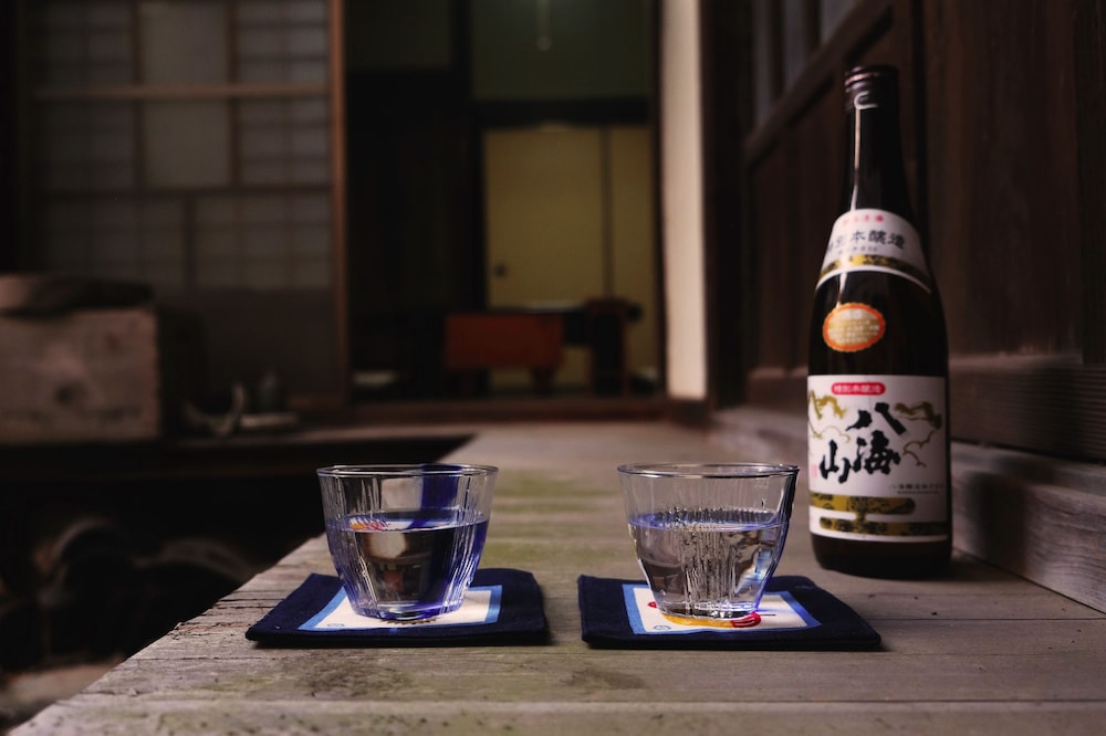 KISOBA わびさびハウス 東京