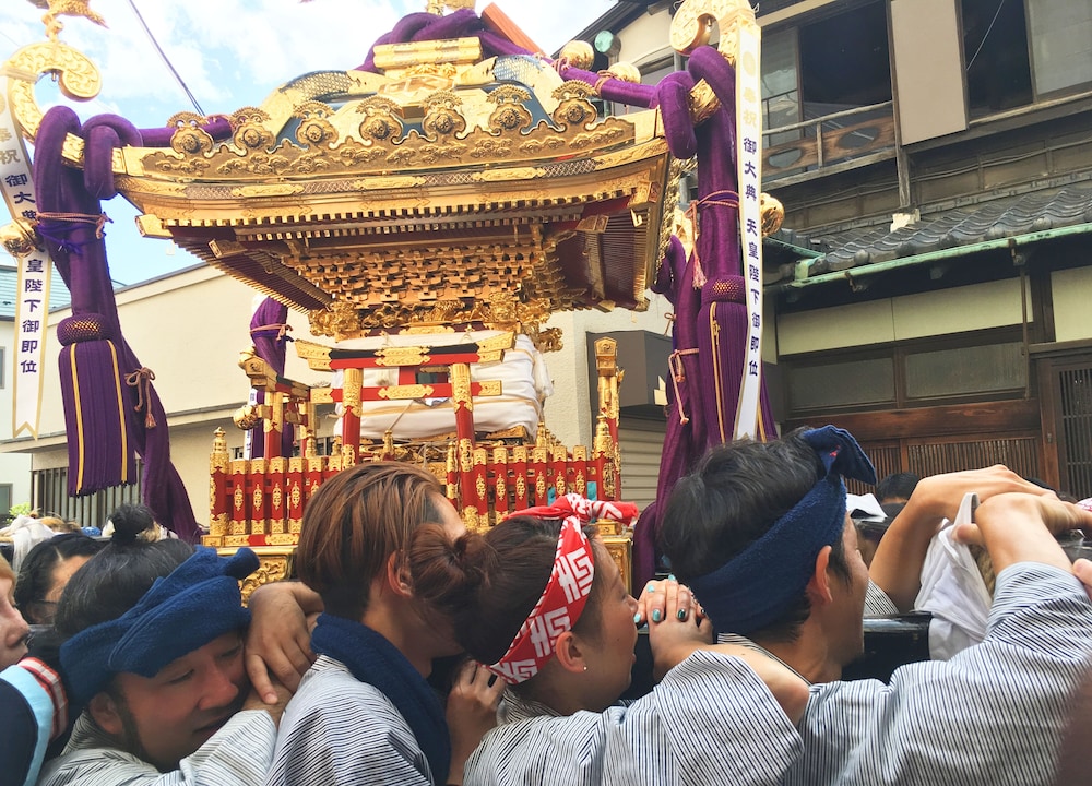 KISOBA わびさびハウス 東京
