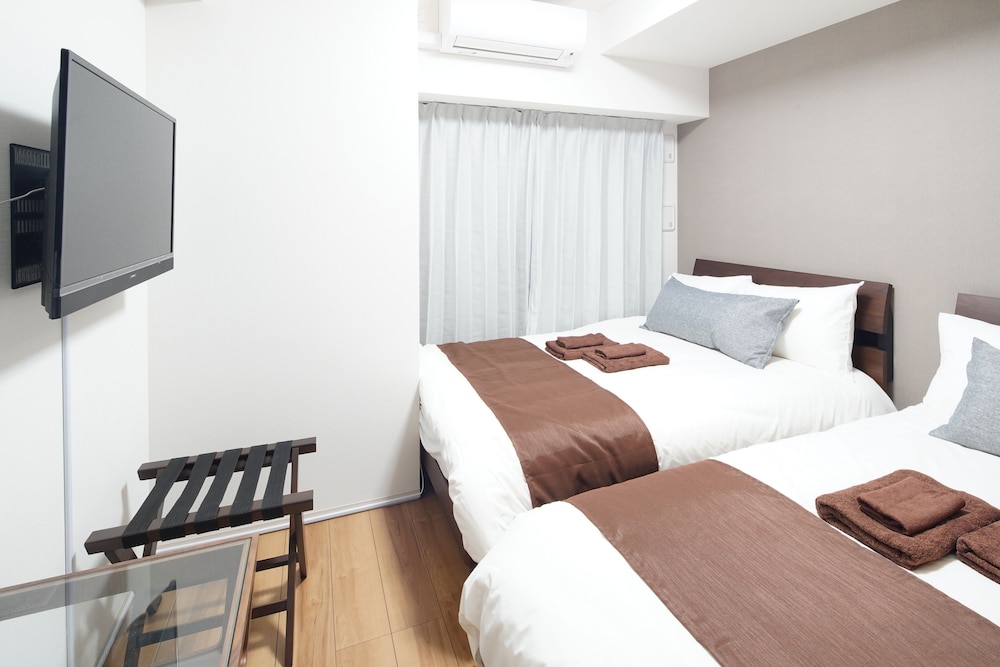 EOS HOTEL OKACHIMACHI 東京