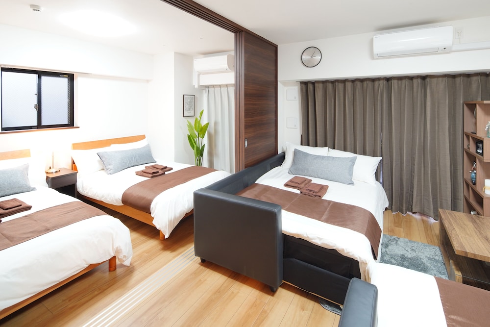 EOS HOTEL OKACHIMACHI 東京