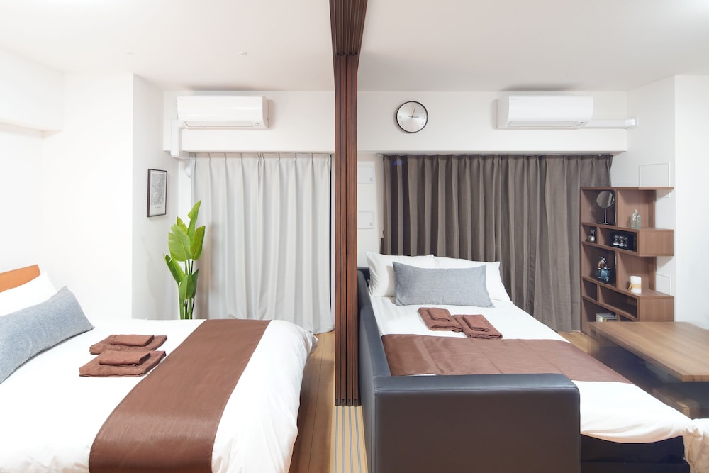 EOS HOTEL OKACHIMACHI 東京