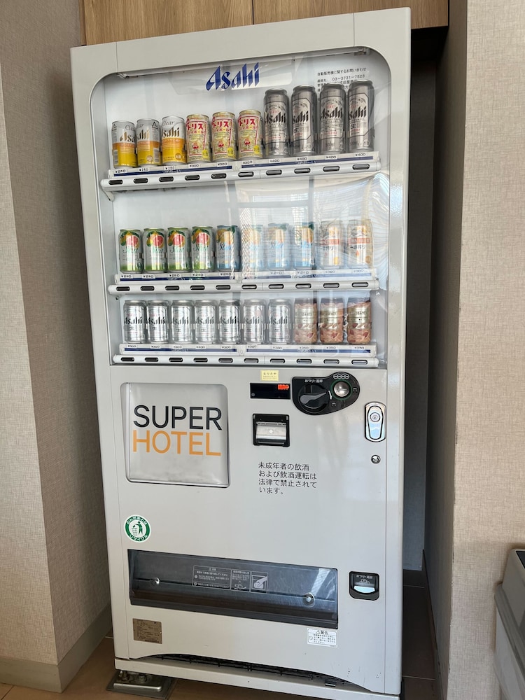 スーパーホテル品川・青物横丁 東京