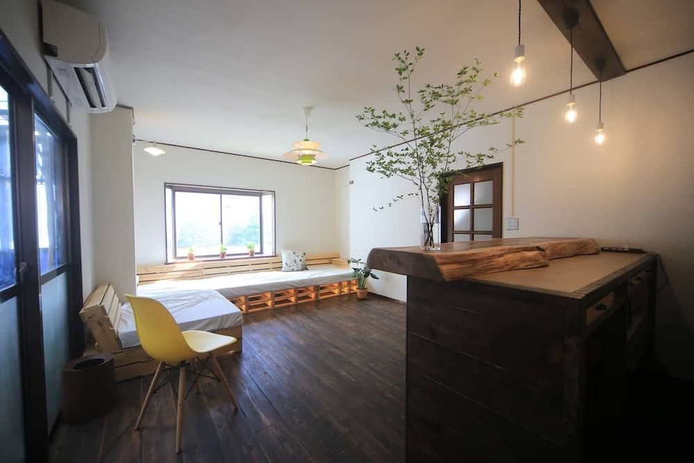 HAMACA HOUSE KAMEIDO 東京