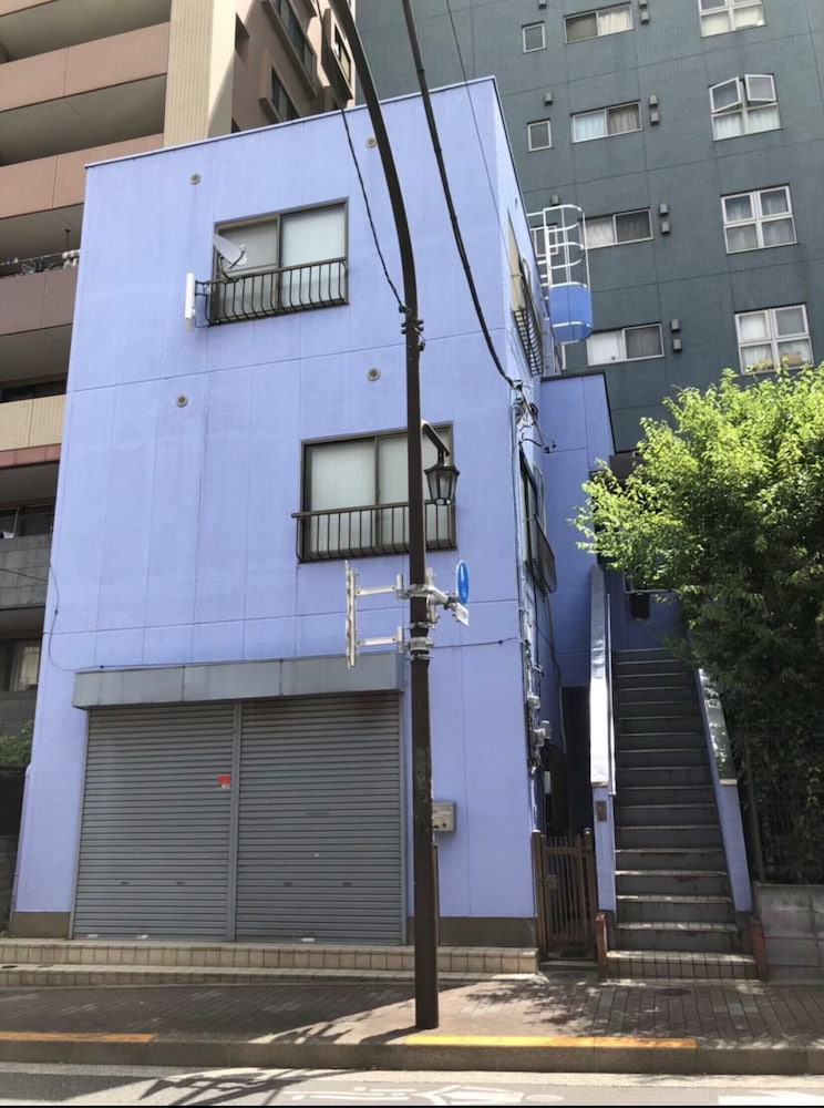 HAMACA HOUSE KAMEIDO 東京