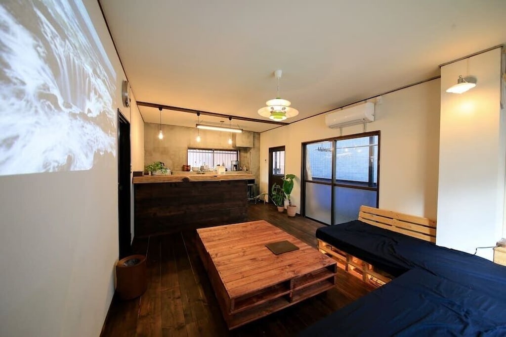 HAMACA HOUSE KAMEIDO 東京