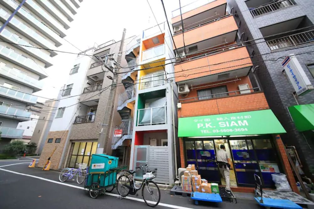 REAL KINSHI 301 東京