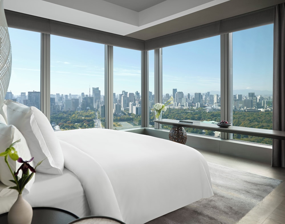 フォーシーズンズホテル東京大手町 東京