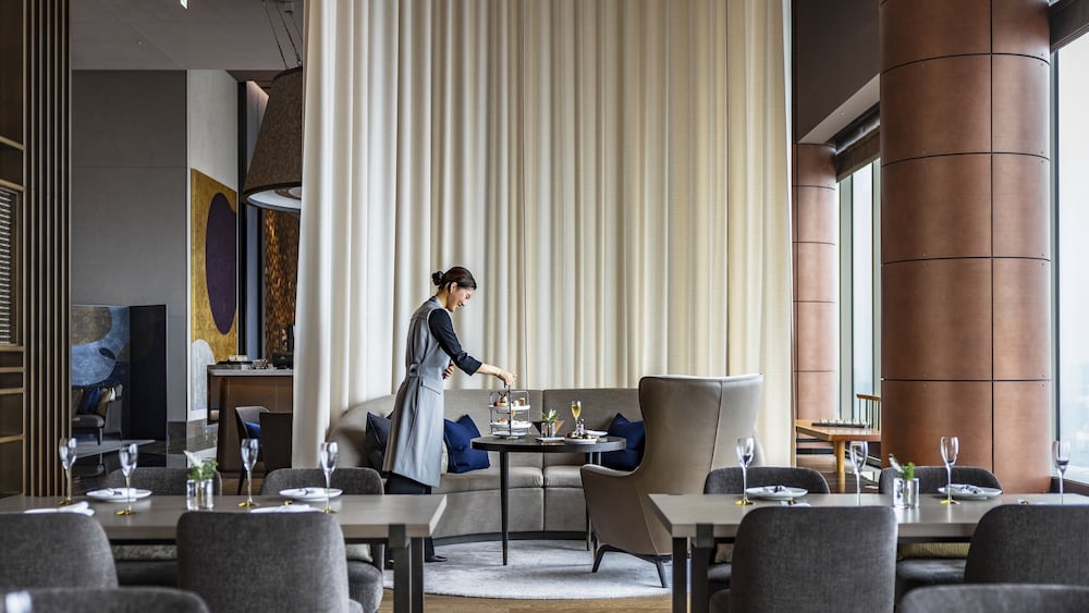 フォーシーズンズホテル東京大手町 東京