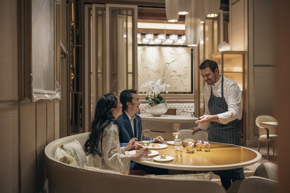 フォーシーズンズホテル東京大手町 東京