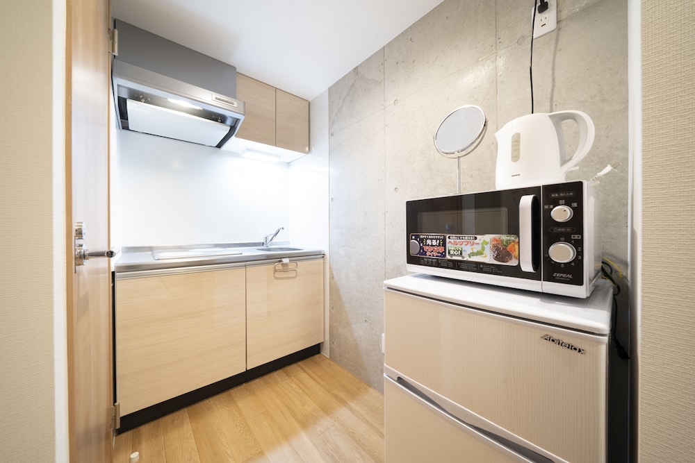 EOS HOTEL AKABANE 203 東京