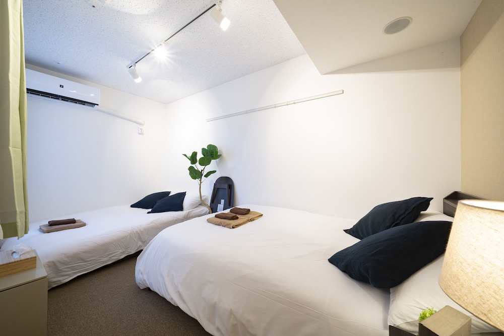 EOS HOTEL AKABANE 203 東京