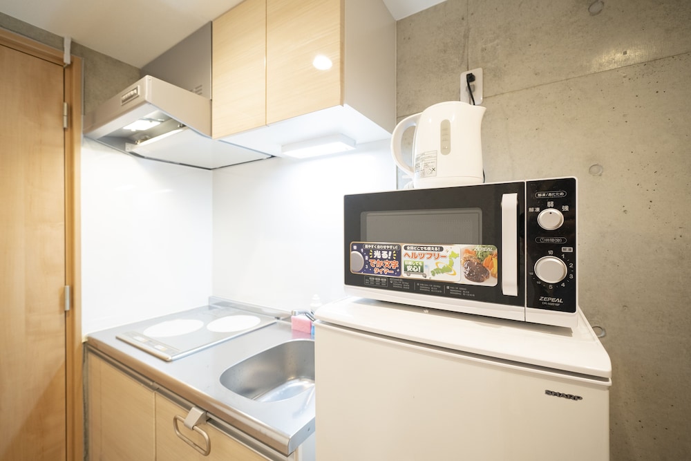 EOS HOTEL AKABANE 501 東京