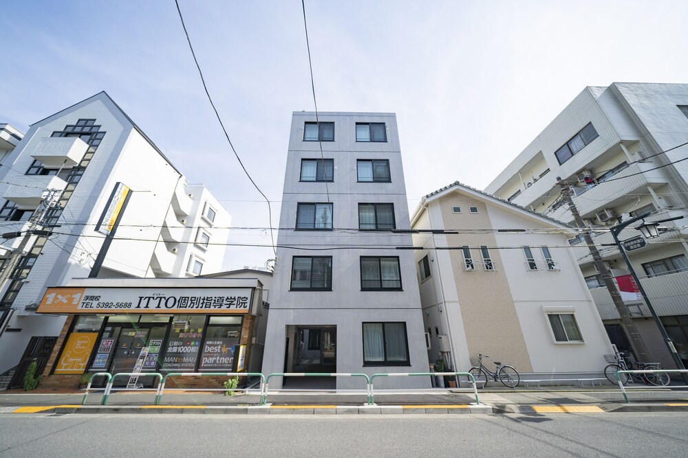 EOS HOTEL AKABANE 501 東京