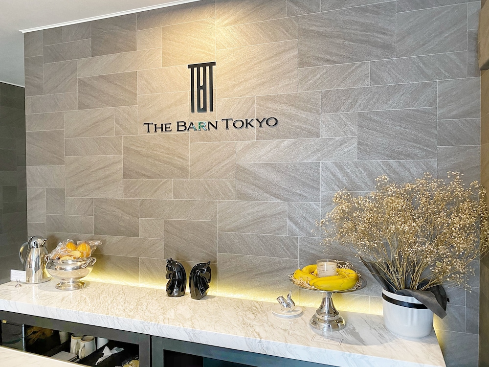 THE BARN TOKYO 東京
