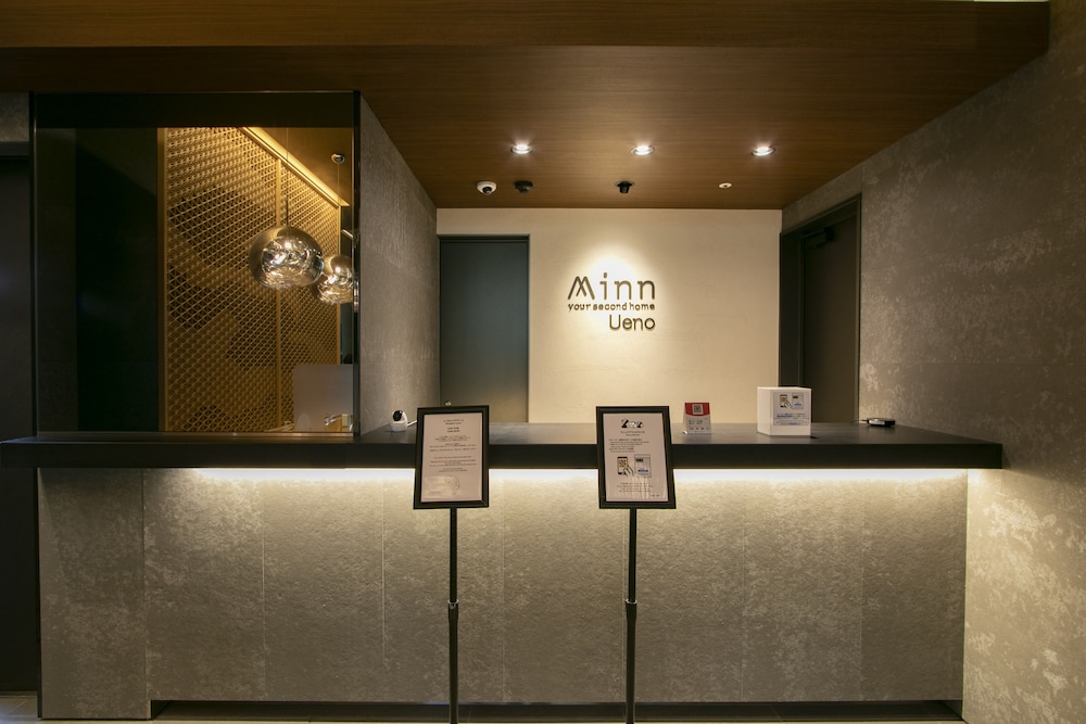 MINN 上野 東京