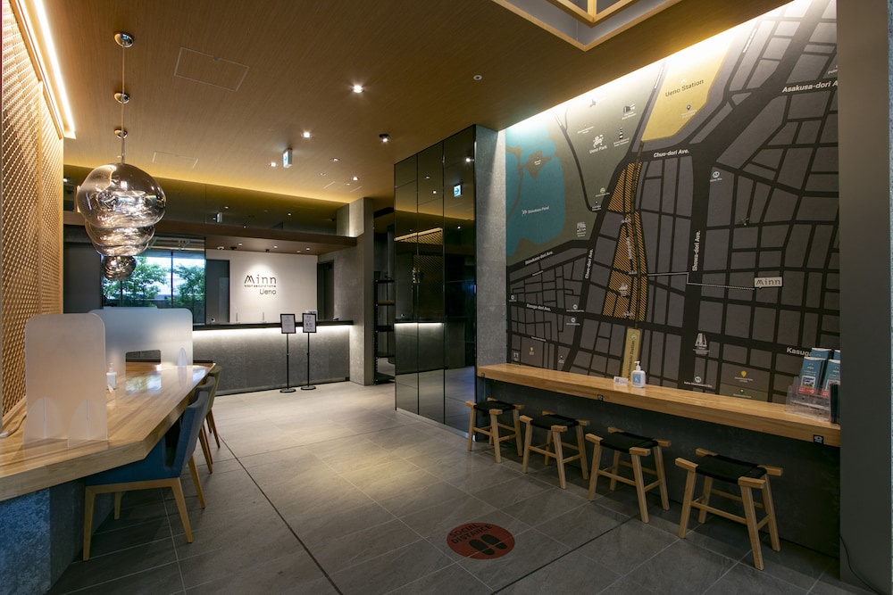 MINN 上野 東京