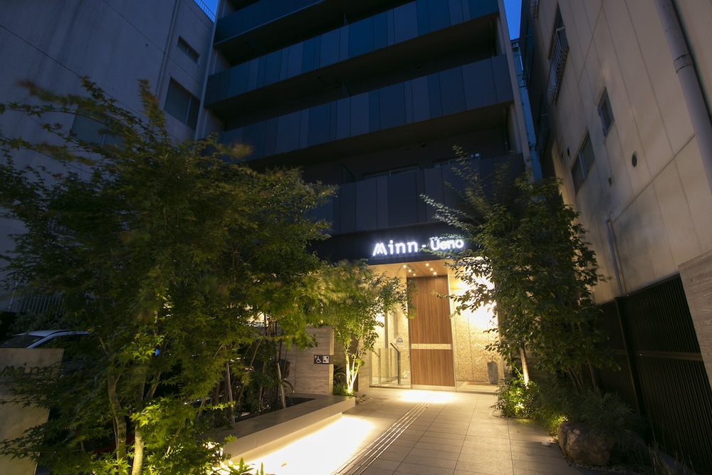 MINN 上野 東京
