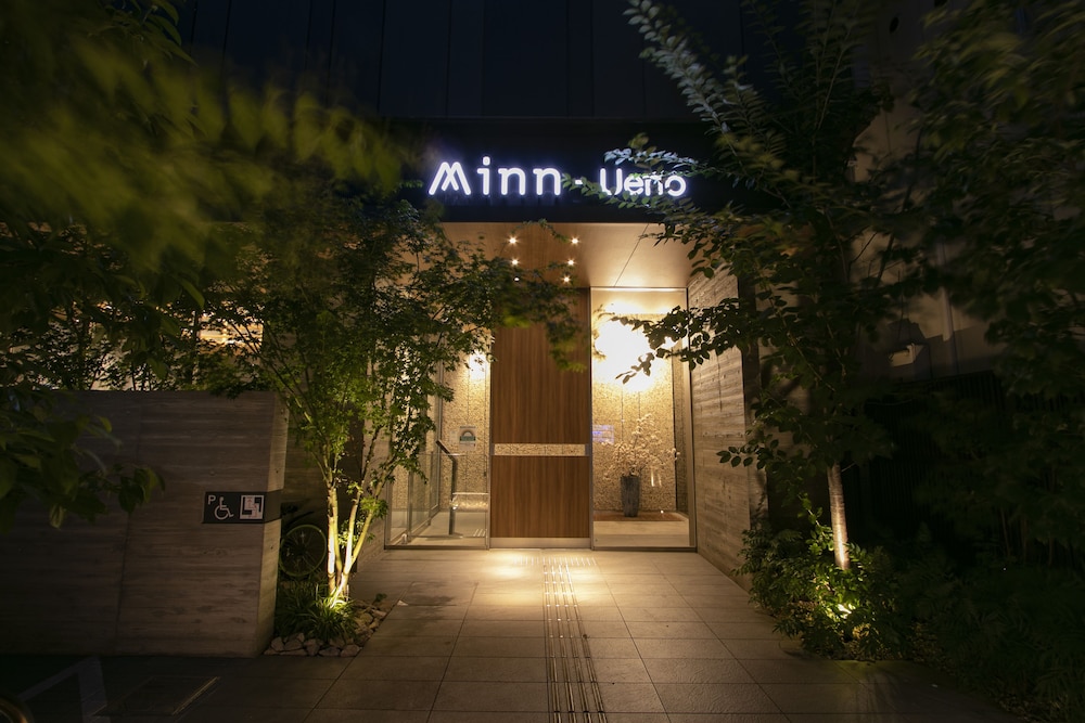 MINN 上野 東京