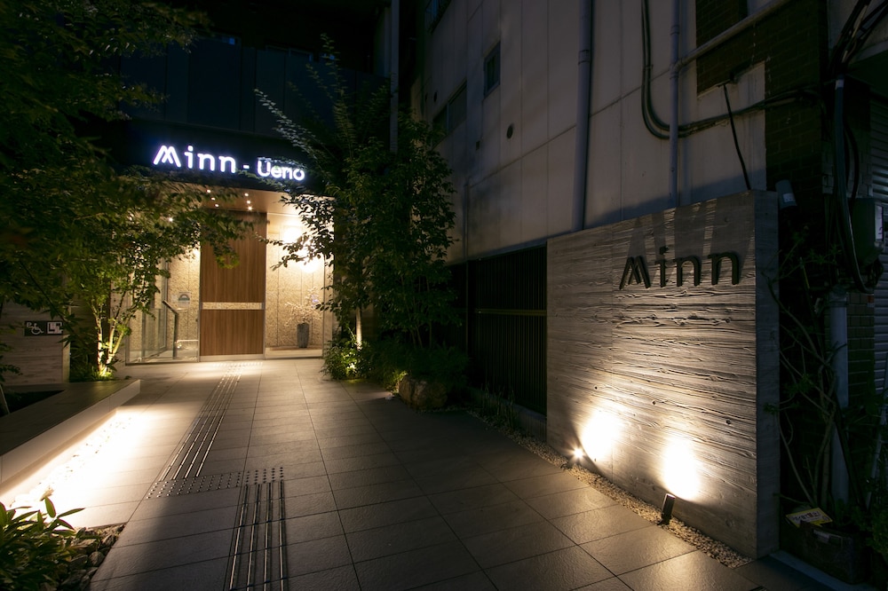 MINN 上野 東京
