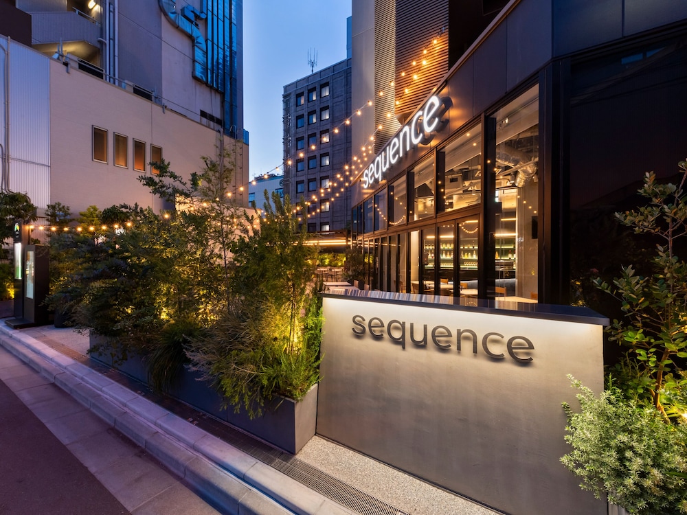SEQUENCE SUIDOBASHI 東京