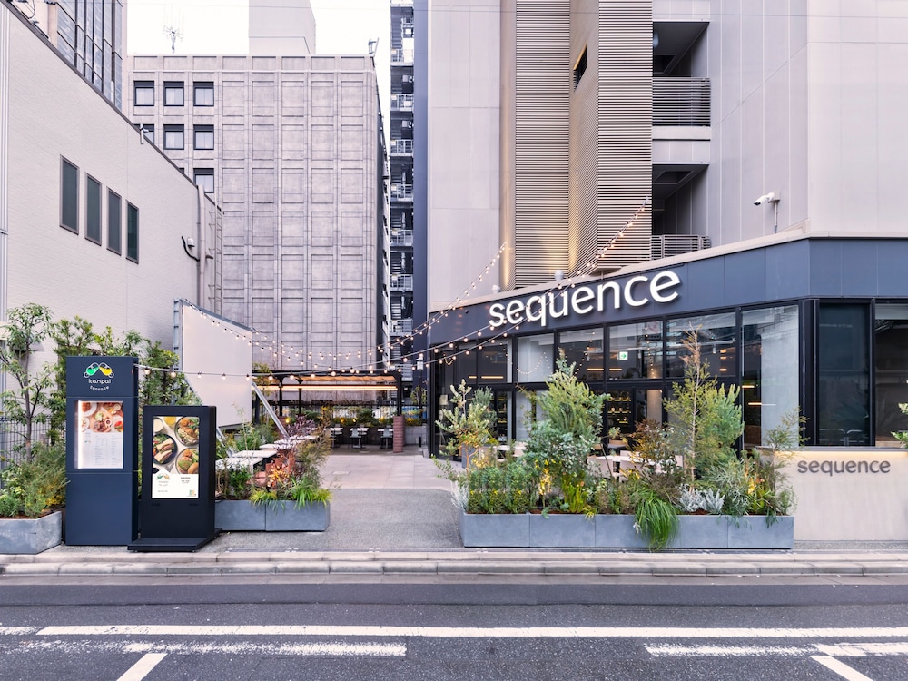 SEQUENCE SUIDOBASHI 東京