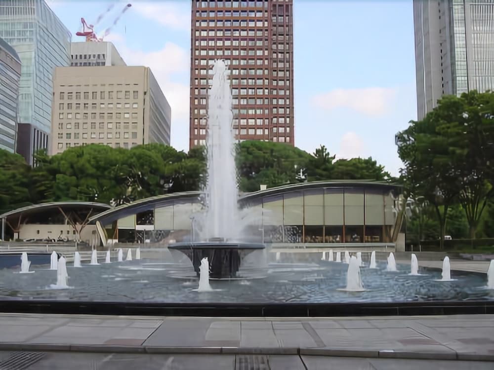 KKRホテル東京 東京