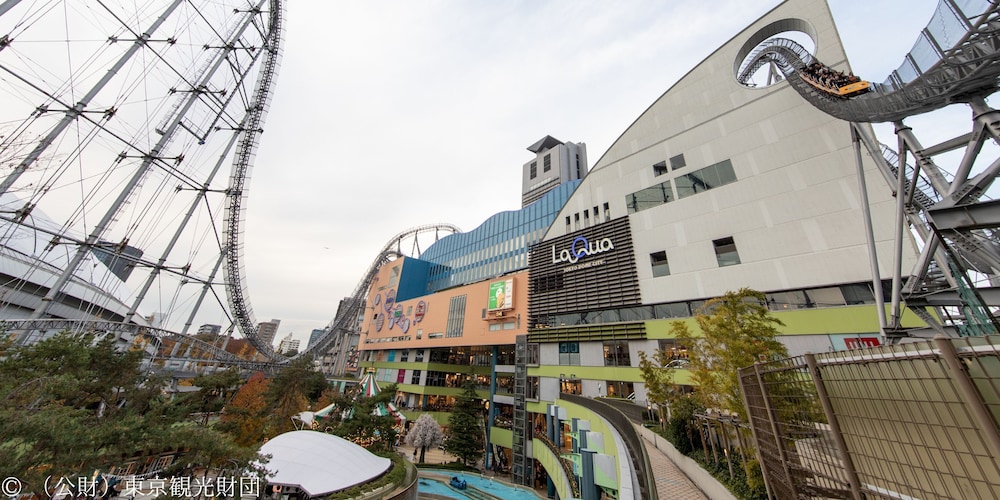ホテル ウィング インターナショナル 後楽園 東京