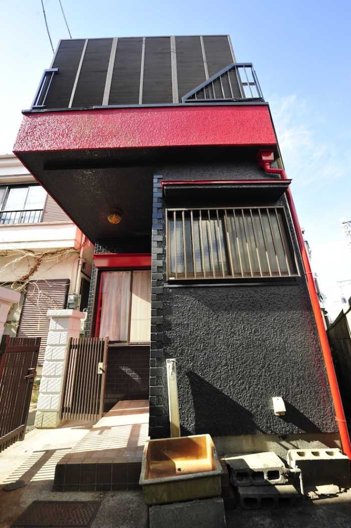 TAKA HOUSE TOKYO TAKASAGO 東京
