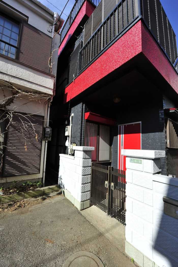TAKA HOUSE TOKYO TAKASAGO 東京