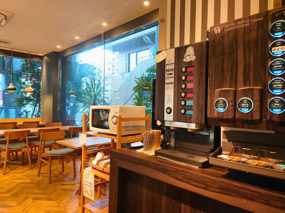 ホテルウィングインターナショナル 池袋 東京