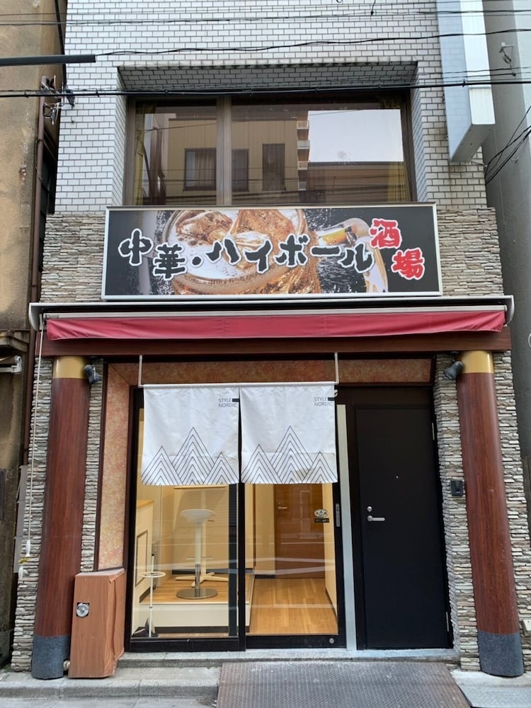 IHEYAS HOTEL UENO 193A 東京
