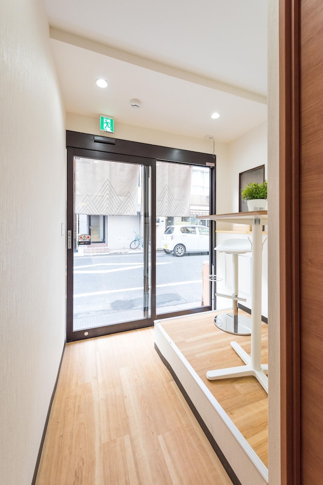 IHEYAS HOTEL UENO 193A 東京