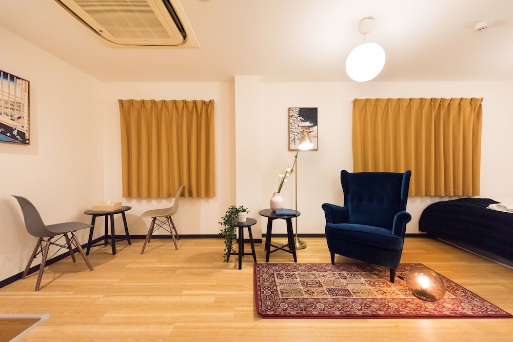 IHEYAS HOTEL UENO 193A 東京