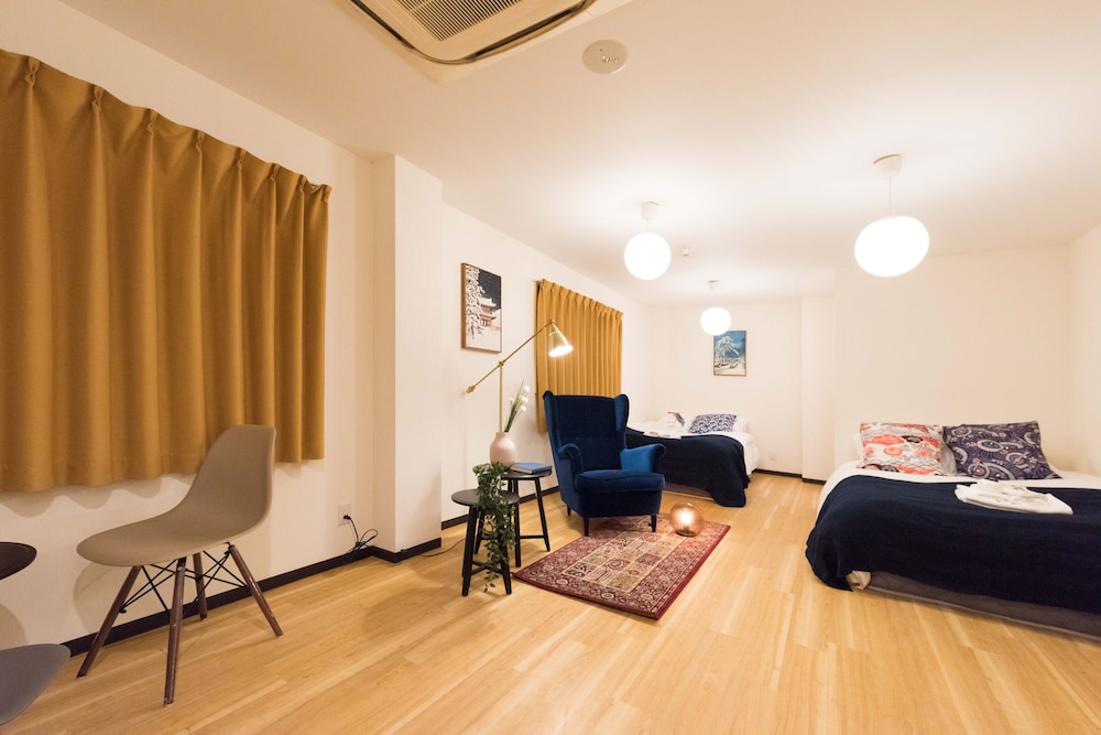 IHEYAS HOTEL UENO 193A 東京