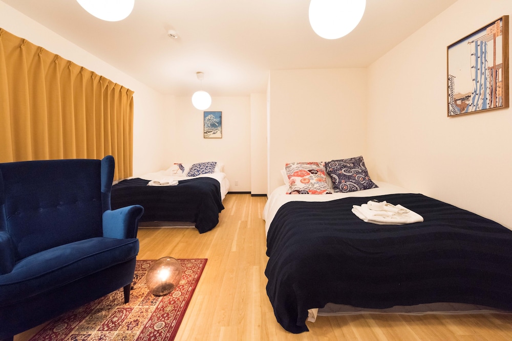 IHEYAS HOTEL UENO 193A 東京