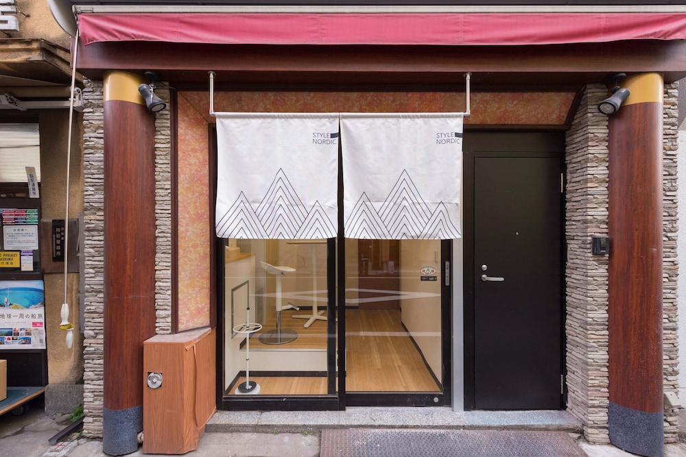 IHEYAS HOTEL UENO 193A 東京