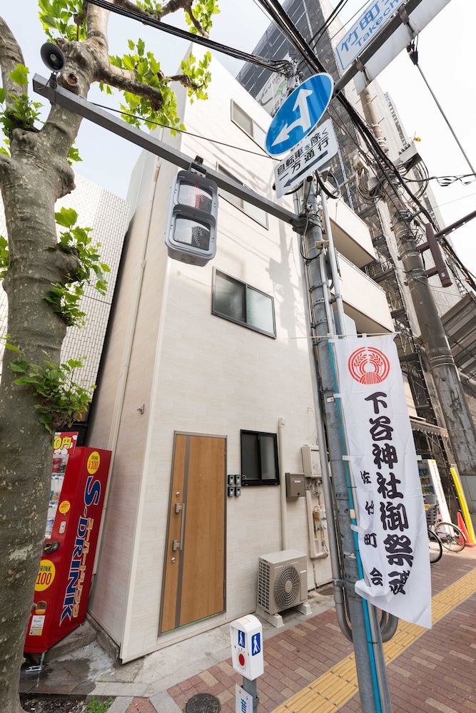 IHEYAS HOTEL TAITOU C 東京