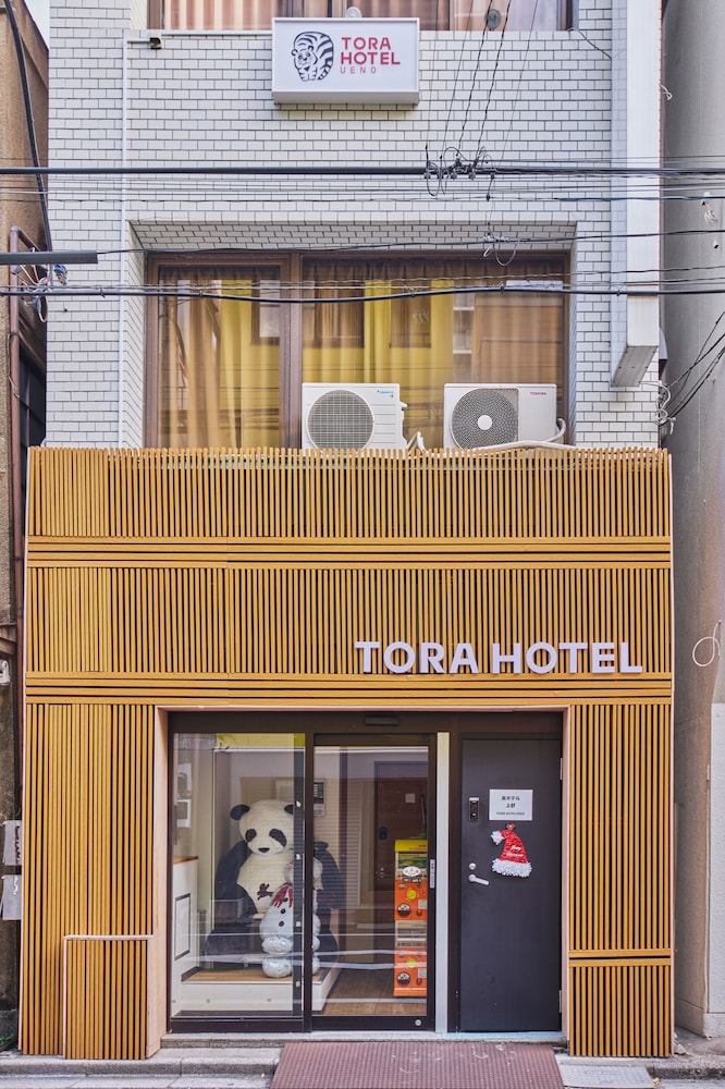 TORA HOTEL UENO 193D 東京