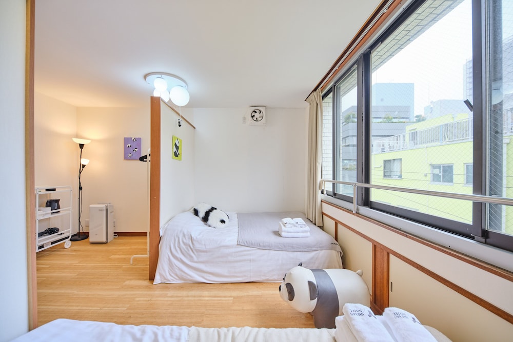 TORA HOTEL UENO 193D 東京