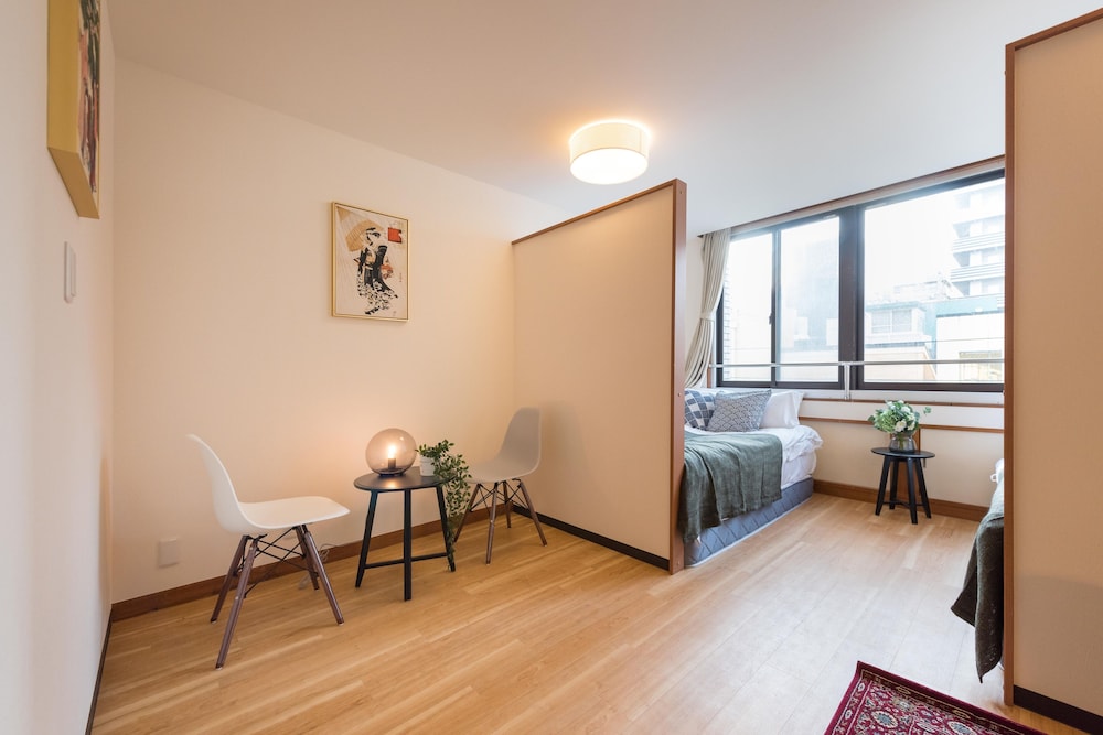 TORA HOTEL UENO 193D 東京