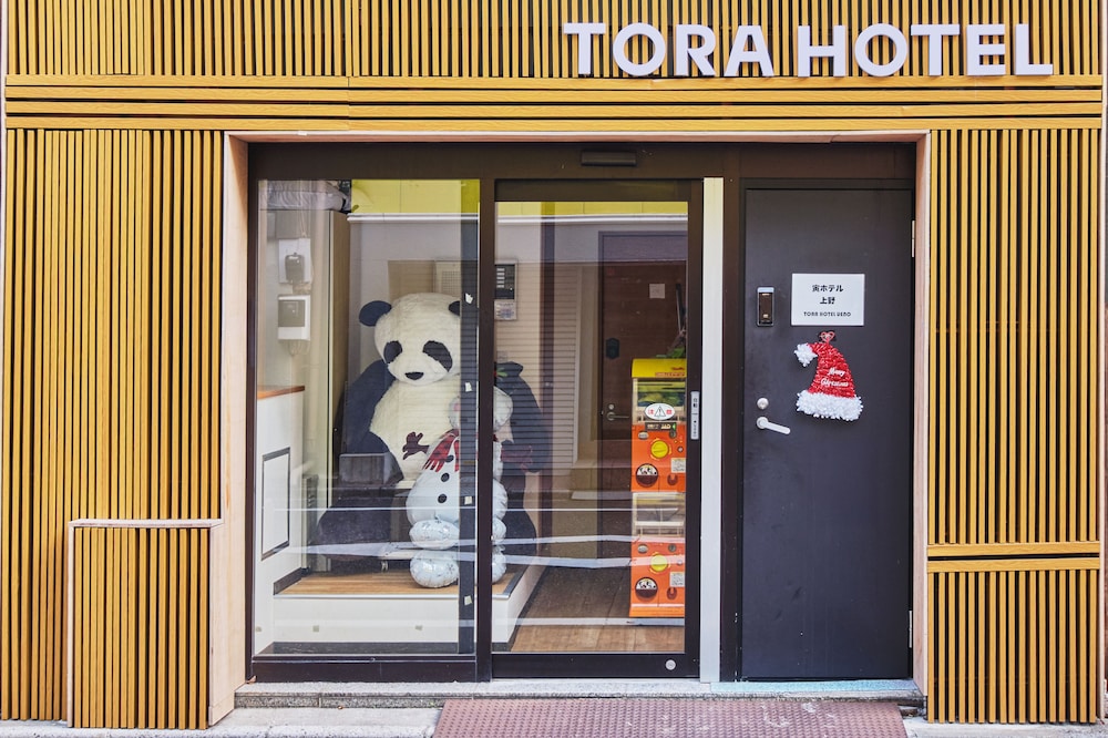 TORA HOTEL UENO 193D 東京